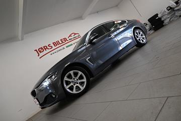 BMW 420i 2,0 Gran Coupé Advantage aut.