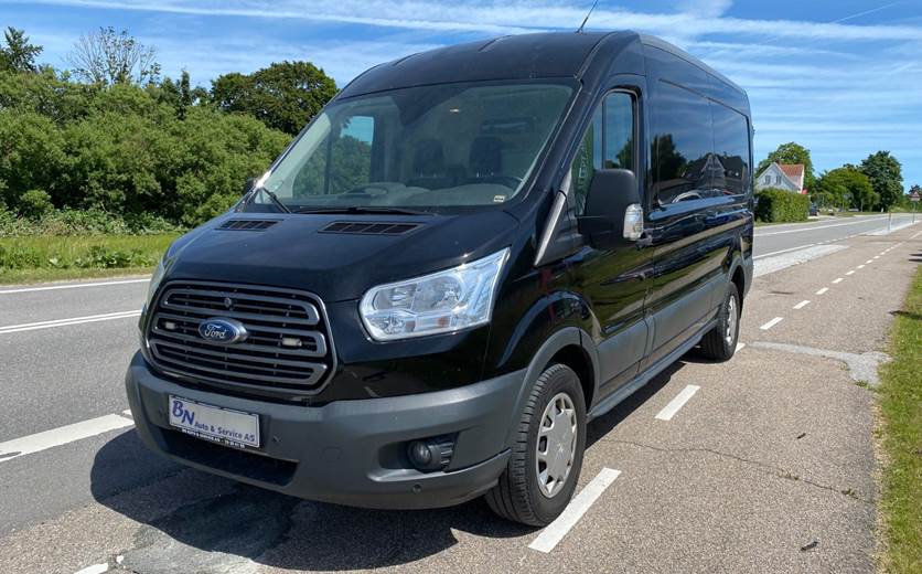 Ford Transit 350 L3 Van 2,0 TDCi 170 Trend H3 FWD