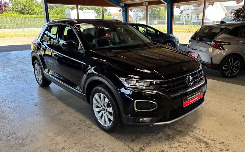VW T-Roc 1,5 TSi 150 Sport DSG