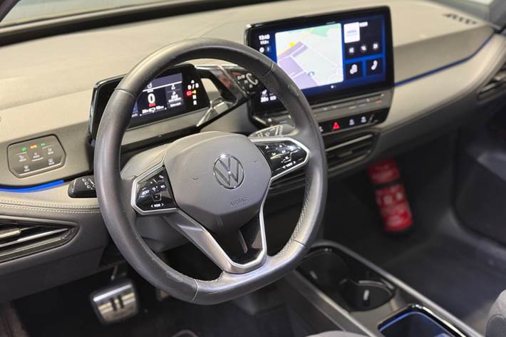 Grøn VW ID.3 fra 2024