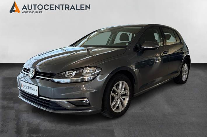 undefined VW Golf VII fra 2018