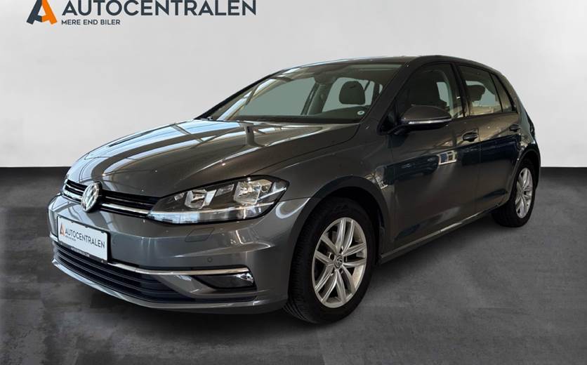 VW Golf VII 1,4 TSi 150 Comfortline DSG