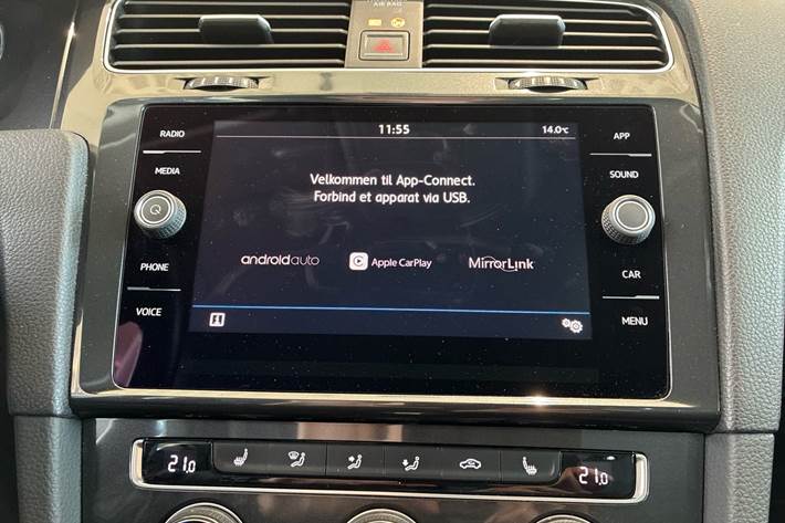 undefined VW Golf VII fra 2018