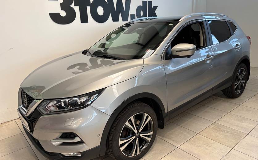 Nissan Qashqai 1,2 Dig-T 115 Tekna