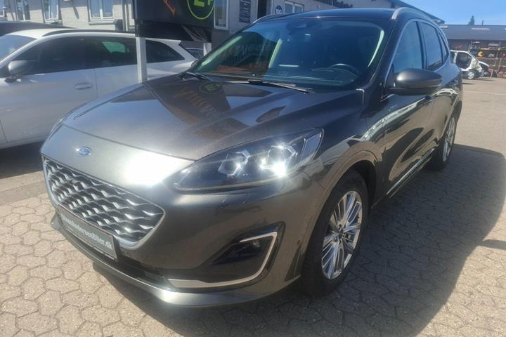 undefined Ford Kuga fra 2020 set udefra