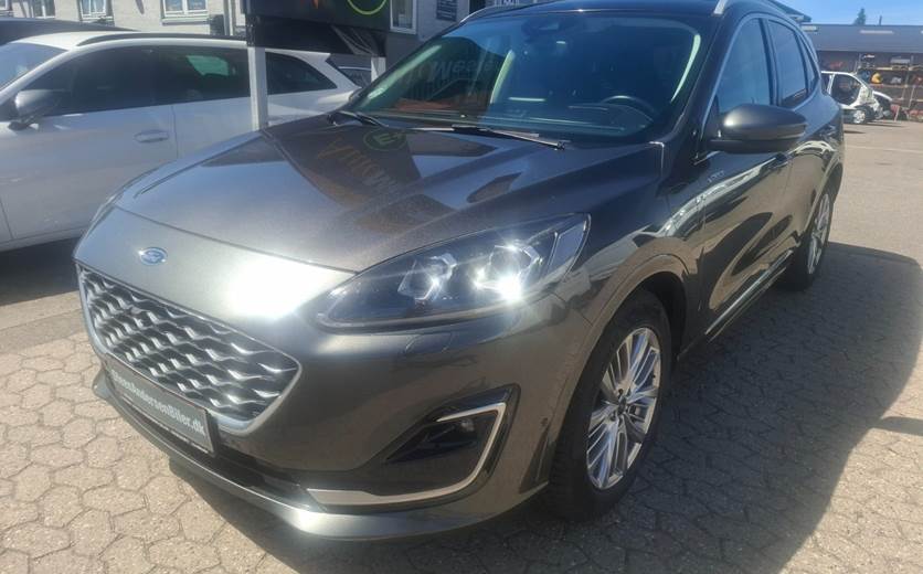 Ford Kuga 2,5 PHEV Vignale CVT