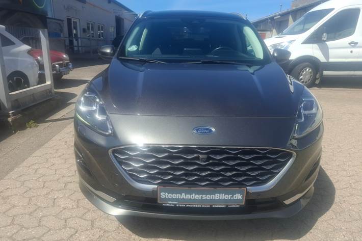 undefined Ford Kuga fra 2020