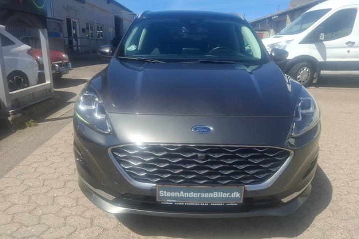 undefined Ford Kuga fra 2020