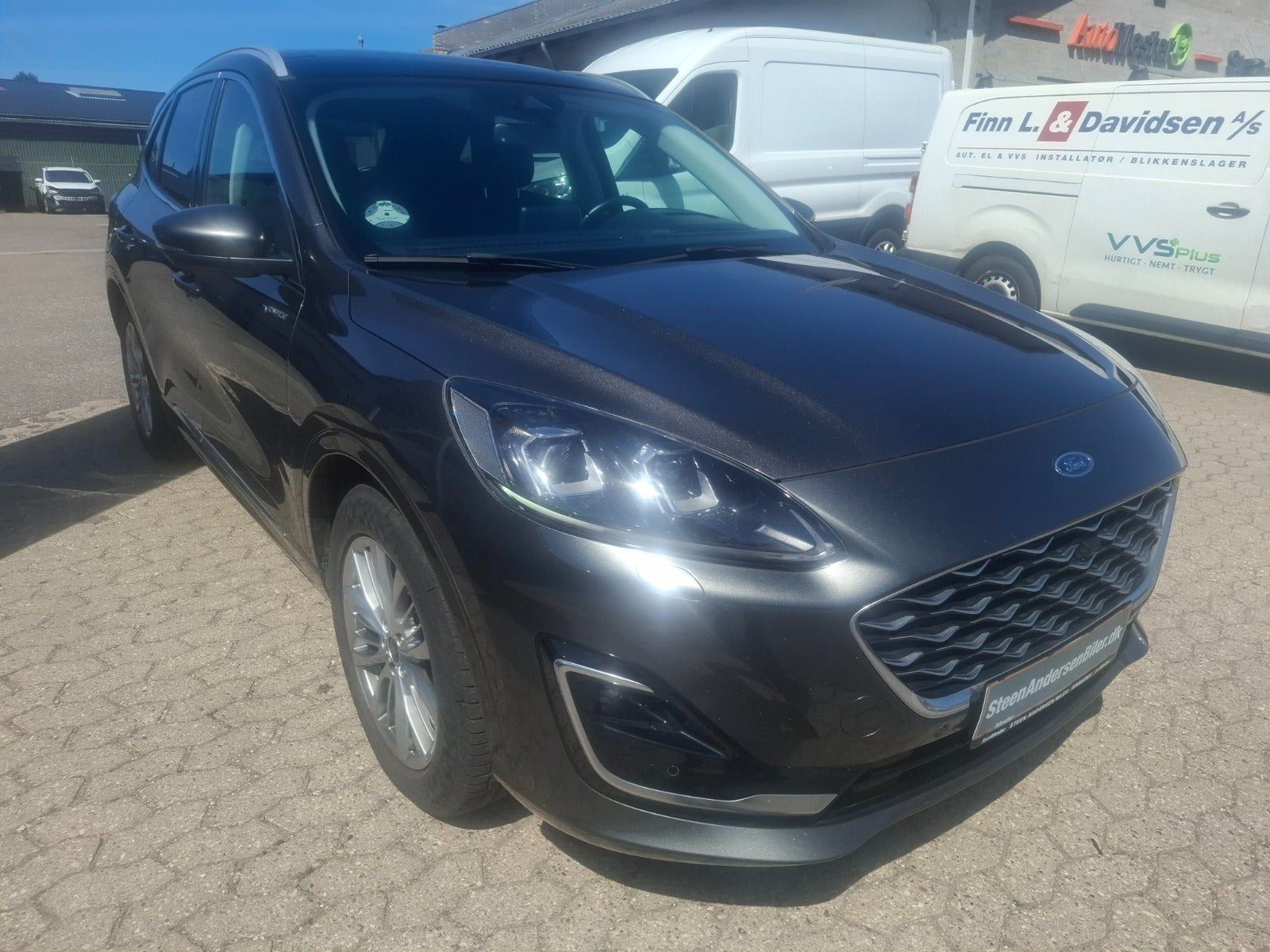 undefined Ford Kuga fra 2020