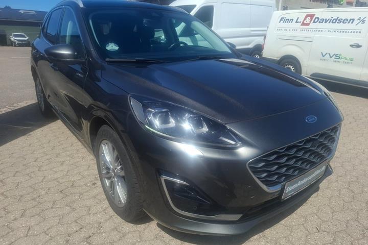 undefined Ford Kuga fra 2020