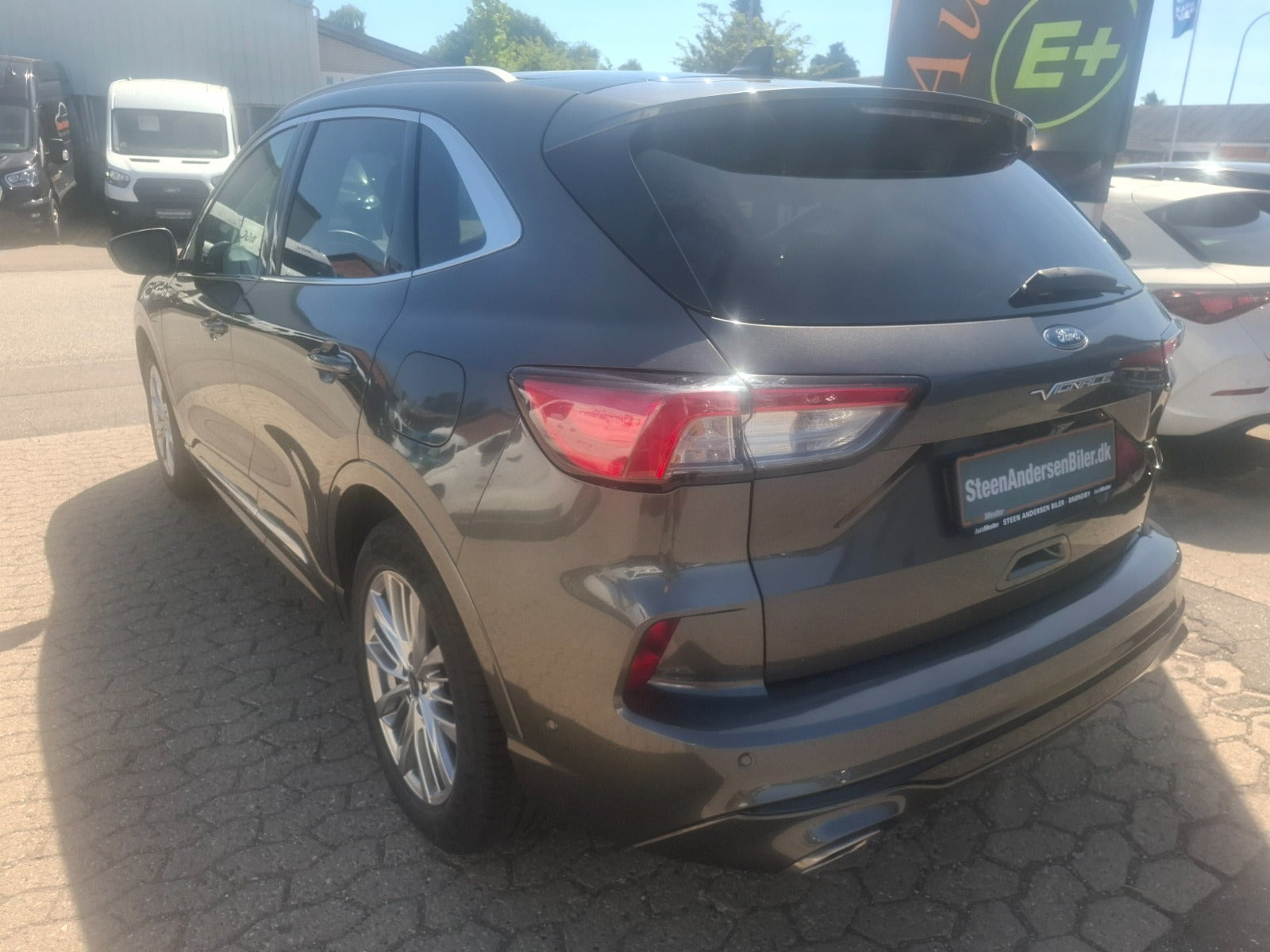 undefined Ford Kuga fra 2020