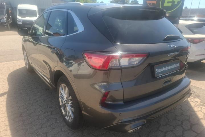 undefined Ford Kuga fra 2020