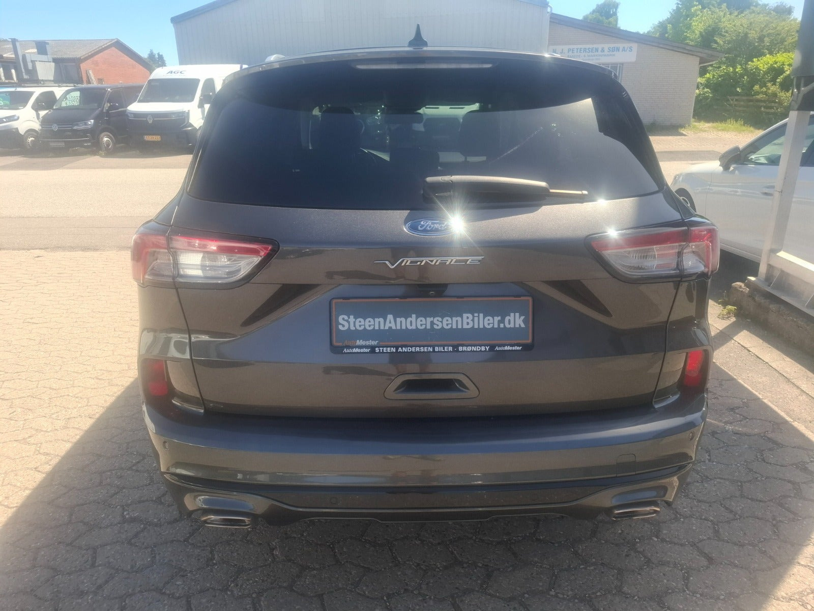 undefined Ford Kuga fra 2020