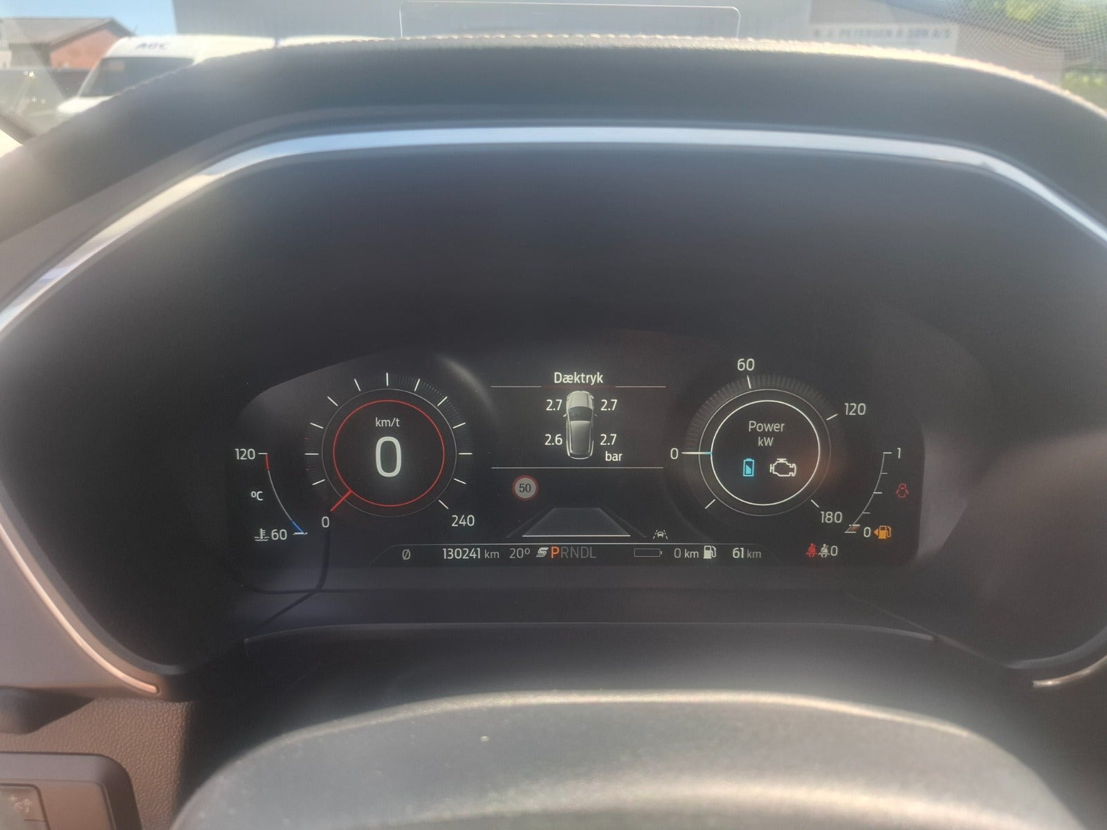 undefined Ford Kuga fra 2020