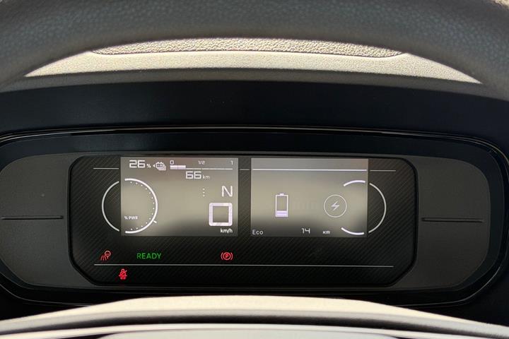 Grøn Citroën ë-Berlingo fra 2025