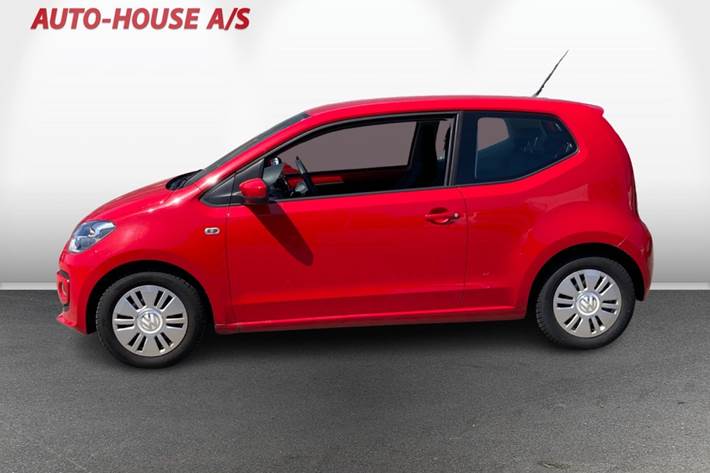 undefined VW UP! fra 2012