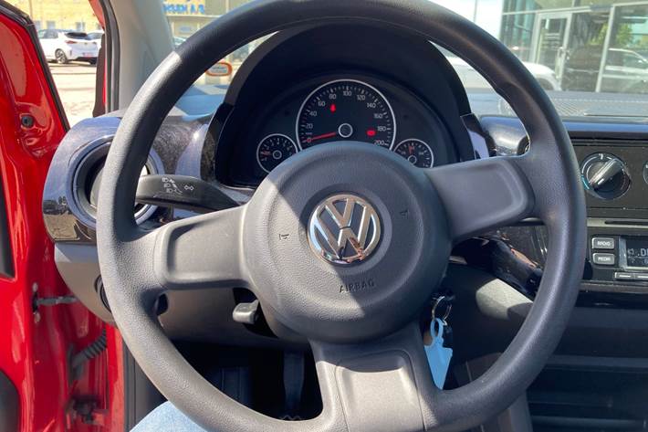 undefined VW UP! fra 2012