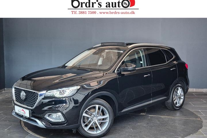 Sort MG EHS fra 2022 set udefra