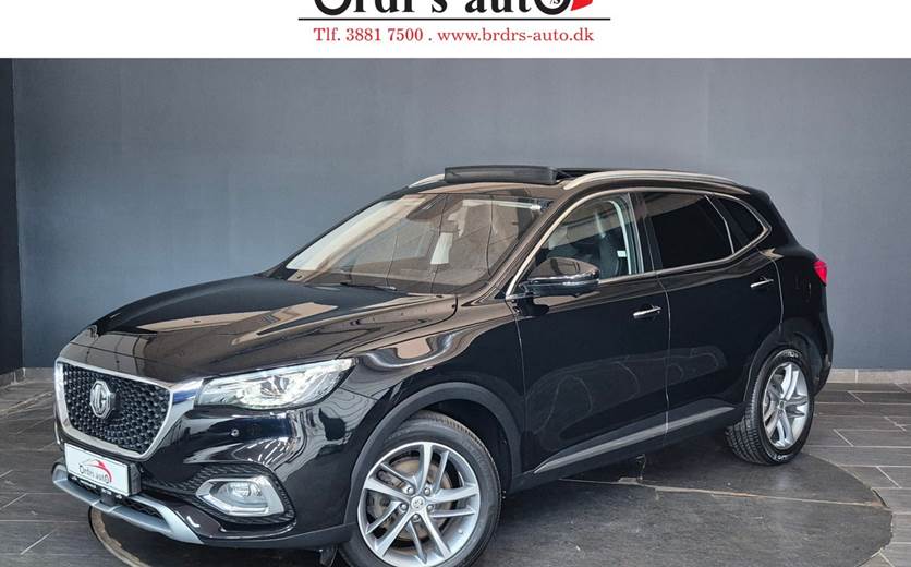 MG EHS 1,5 PHEV Luxury