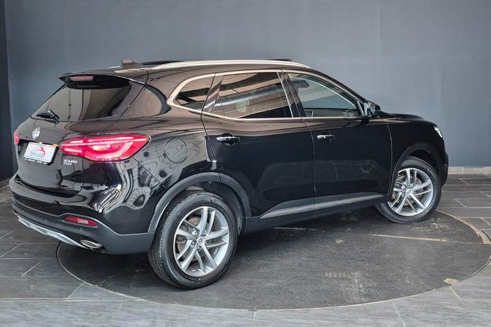 Sort MG EHS fra 2022
