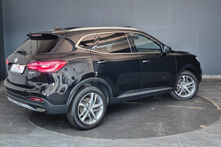Sort MG EHS fra 2022