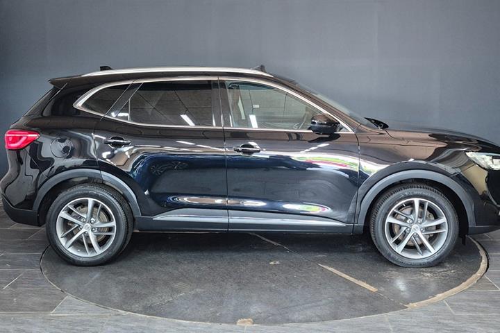 Sort MG EHS fra 2022