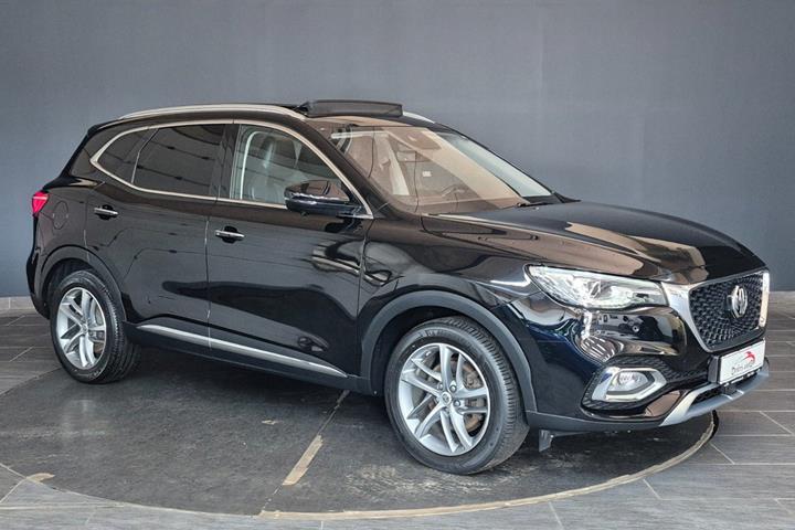 Sort MG EHS fra 2022
