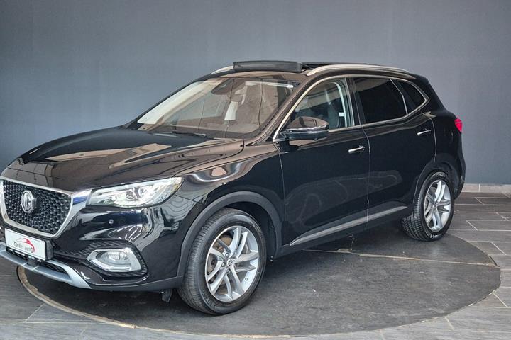 Sort MG EHS fra 2022