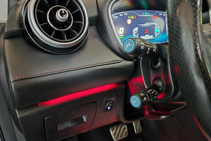 Sort MG EHS fra 2022