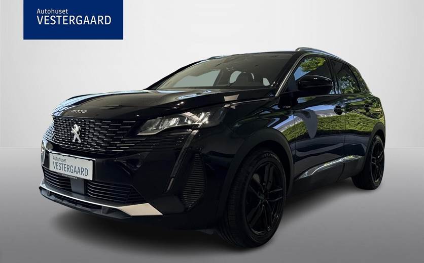 Peugeot 3008 1,6 Hybrid First Selection EAT8