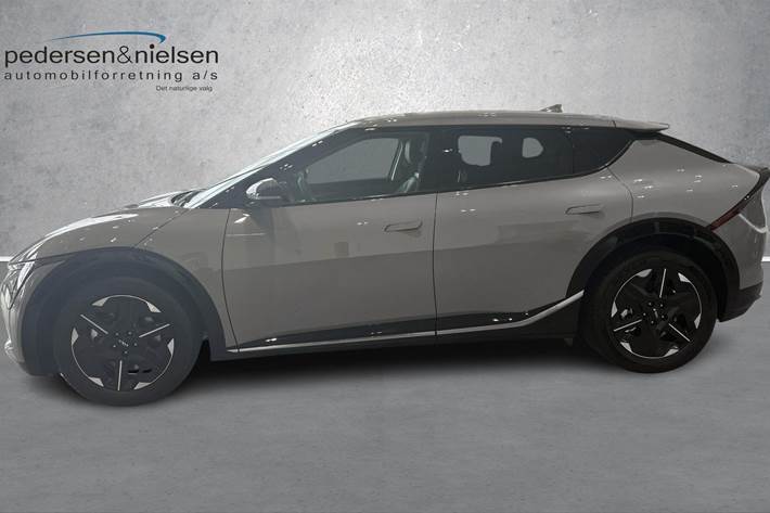 undefined Kia Kia EV6 GT-Line Long Range fra 2026