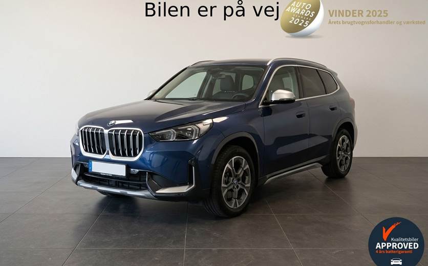 BMW iX1 xDrive30 EL xLine 4x4 313HK 5d Aut.