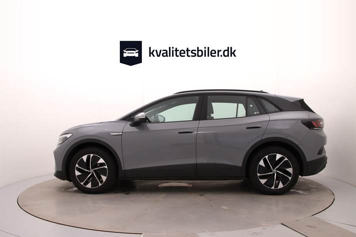 Grå VW ID.4 fra 2023