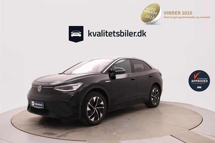 Sort VW ID.5 fra 2023