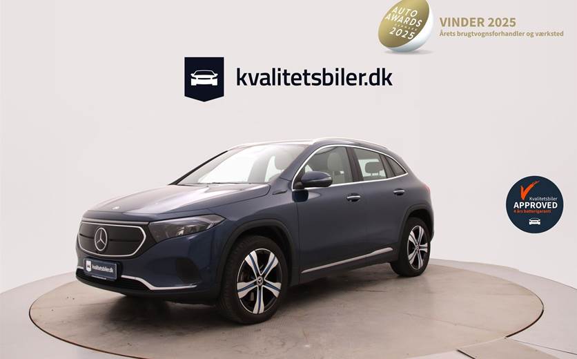 Mercedes EQA 250 EL 190HK 5d Aut.
