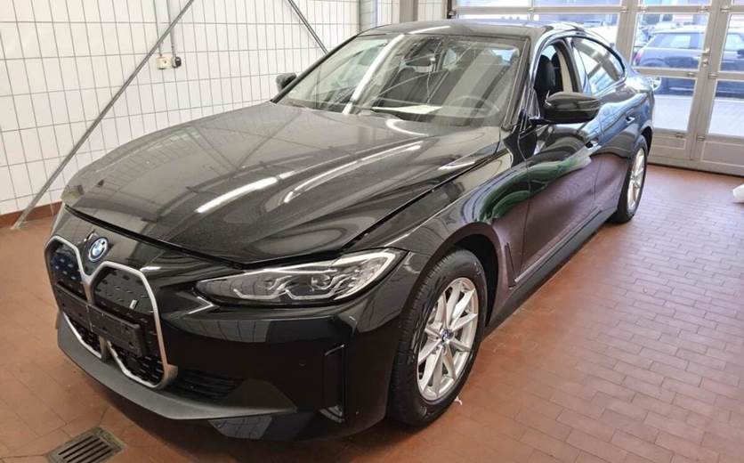 BMW i4 eDrive35 Gran Coupé EL 286HK 5d Aut.