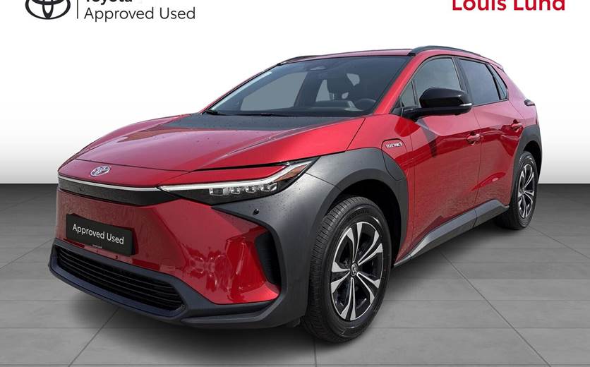 Toyota BZ4X EL Active 204HK 5d Aut.
