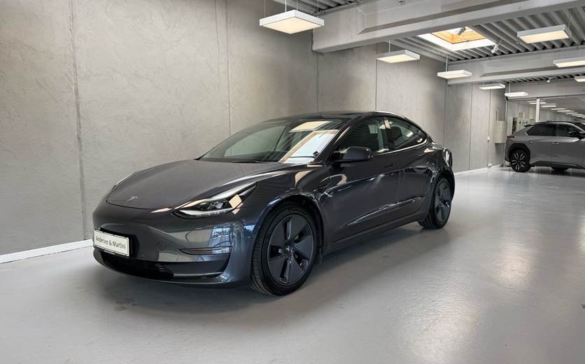 Tesla Model 3 EL Long Range AWD 498HK Aut.