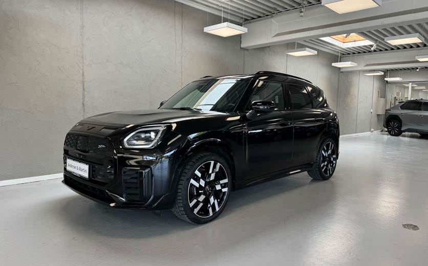 Mini Countryman E EL JCW Trim L 204HK Aut.