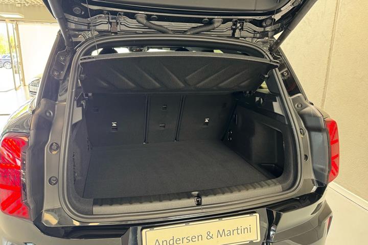 Sort Mini Countryman fra 2025
