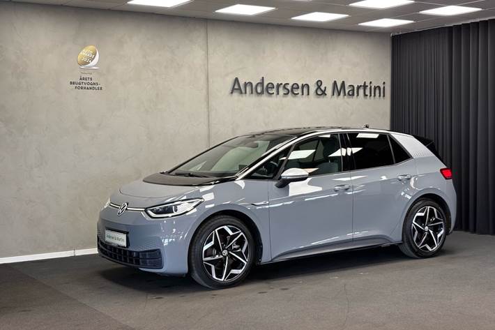 undefined VW ID.3 fra 2020