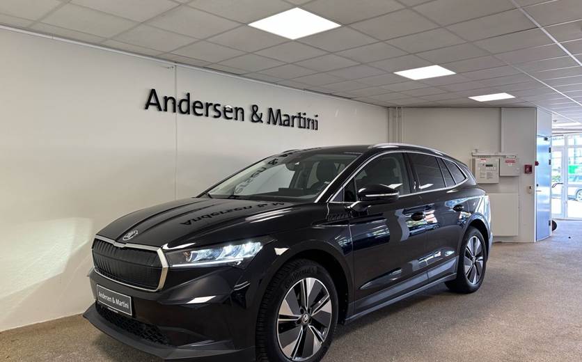 Skoda Enyaq 80 iV Selection Suite 204HK 5d Aut.