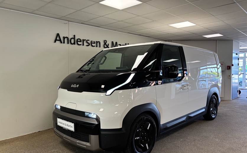 Kia PV5 Cargo L2H1 EL Long Range Work Pro 163HK Van Aut.