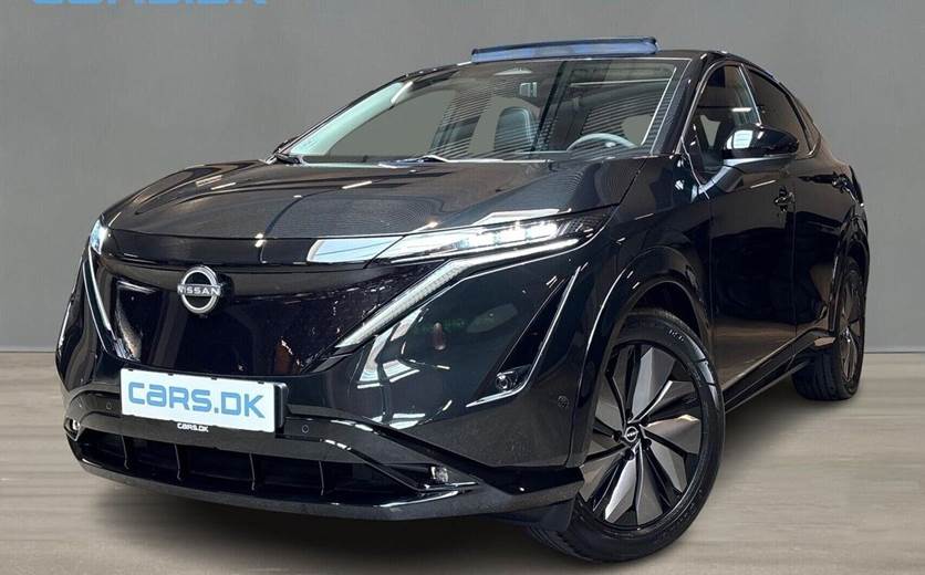 Nissan Ariya EL Evolve e-4orce 301HK 5d Aut.