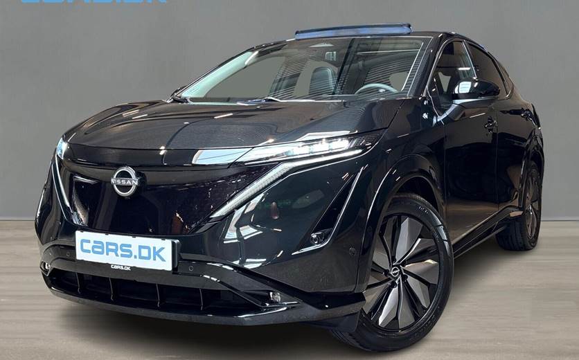 Nissan Ariya EL Evolve e-4orce 301HK 5d Aut.