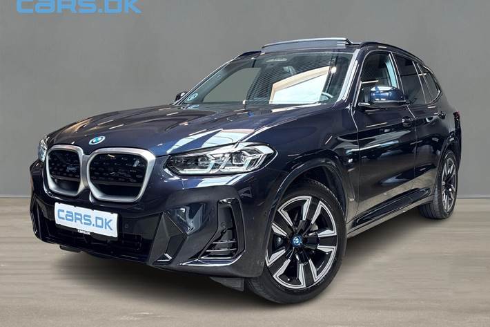 undefined BMW iX3 fra 2023 set udefra