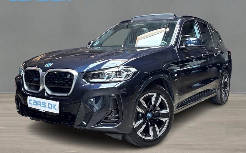 BMW iX3 EL M-Sport Charged 286HK 5d Aut.