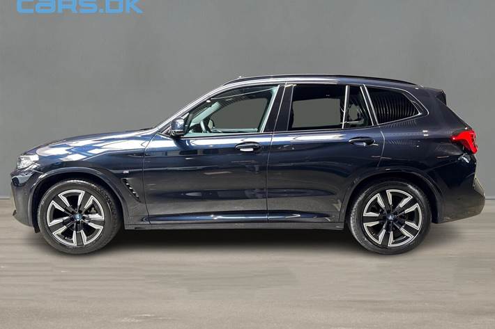 undefined BMW iX3 fra 2023