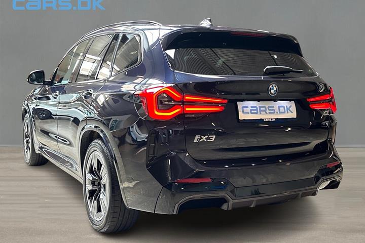 undefined BMW iX3 fra 2023