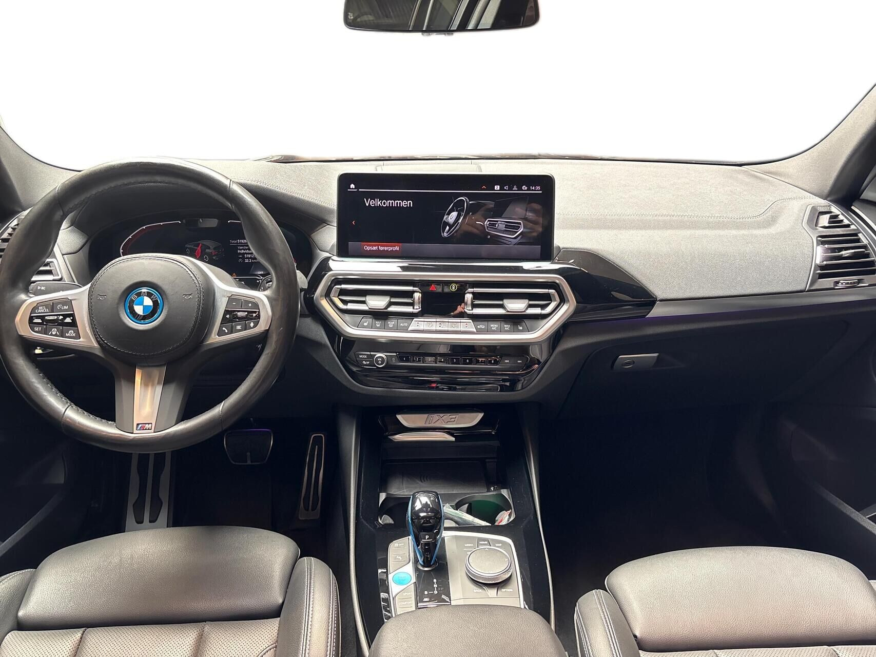 undefined BMW iX3 fra 2023